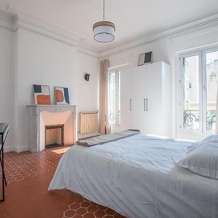 Superbe Appartement 6Ch Dans Le Coeur De Marseille - La French Casa Dragon Εξωτερικό φωτογραφία