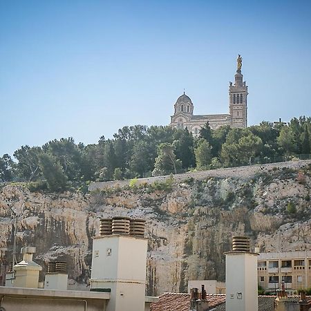 Superbe Appartement 6Ch Dans Le Coeur De Marseille - La French Casa Dragon Εξωτερικό φωτογραφία