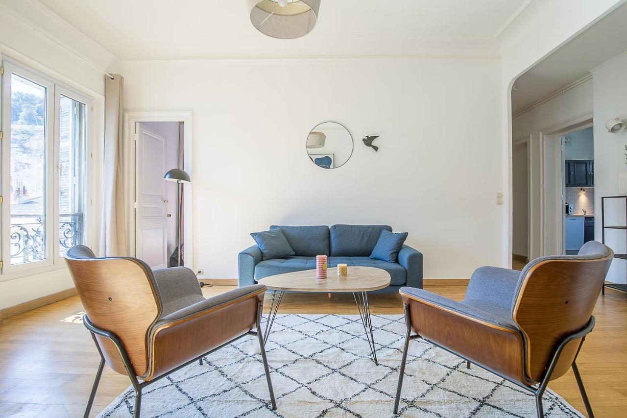 Superbe Appartement 6Ch Dans Le Coeur De Marseille - La French Casa Dragon Εξωτερικό φωτογραφία