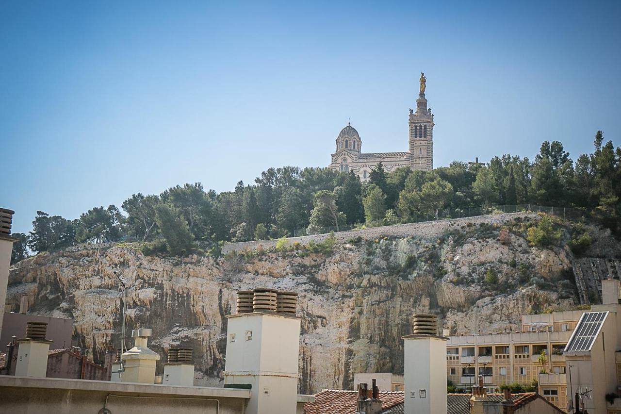 Superbe Appartement 6Ch Dans Le Coeur De Marseille - La French Casa Dragon Εξωτερικό φωτογραφία