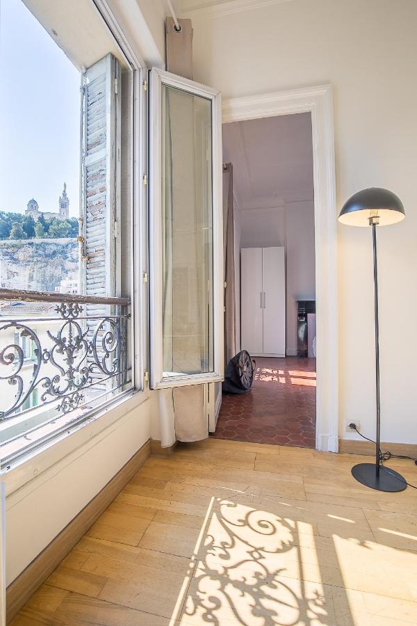 Superbe Appartement 6Ch Dans Le Coeur De Marseille - La French Casa Dragon Εξωτερικό φωτογραφία